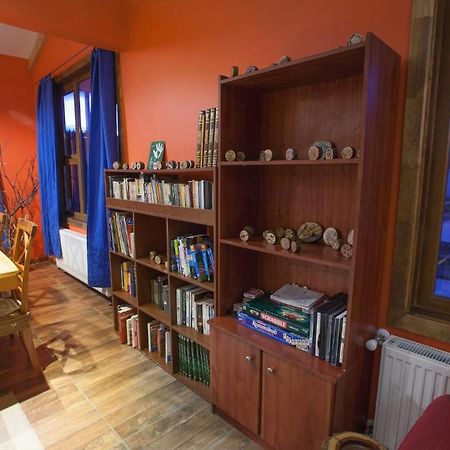 The Singing Lamb Bed & Breakfast Puerto Natales Dış mekan fotoğraf