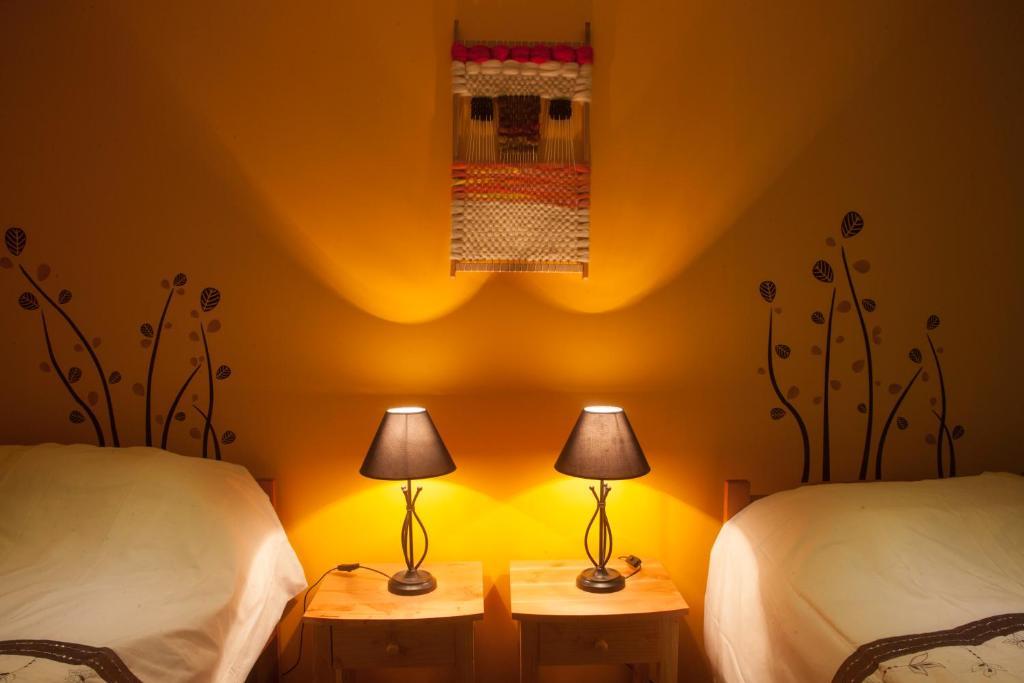 The Singing Lamb Bed & Breakfast Puerto Natales Dış mekan fotoğraf