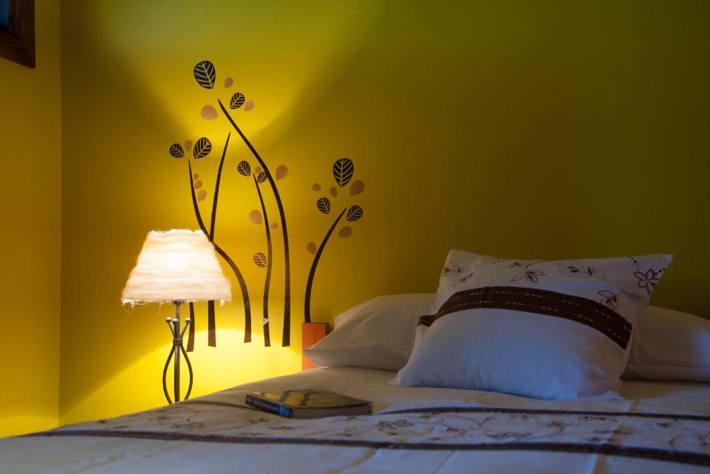 The Singing Lamb Bed & Breakfast Puerto Natales Oda fotoğraf